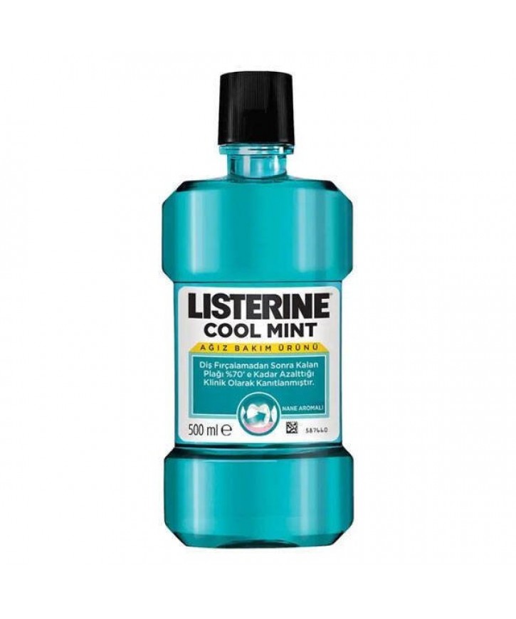 Listerine Total Care Gargara 250 ml 6 Etki 1 Arada