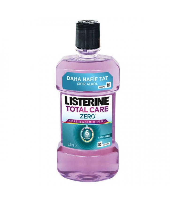 Listerine Advanced White Gargara 500 ml