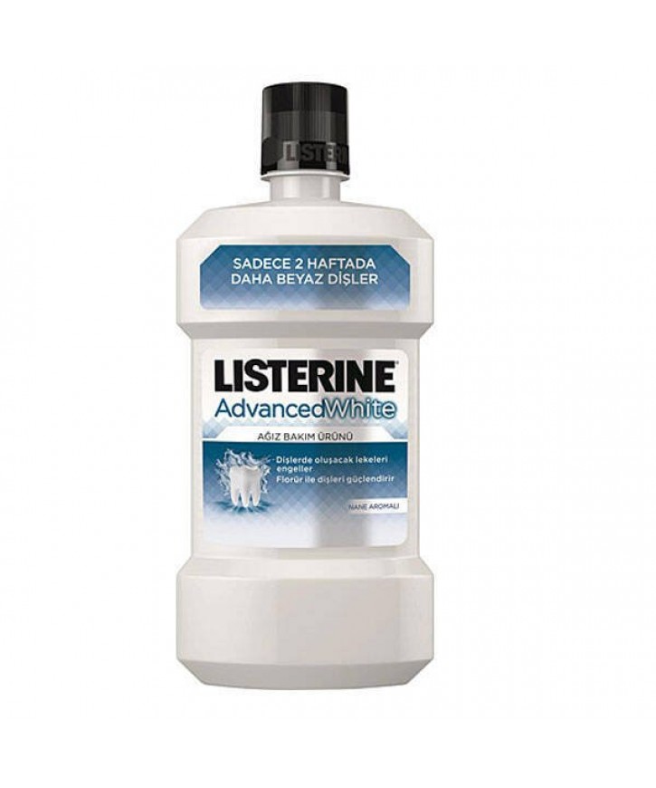 Listerine Total Care Zero Ağız Gargarası 500 ml