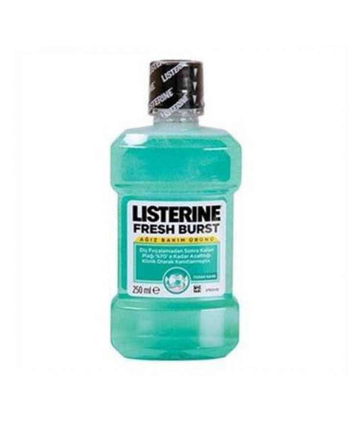 Listerine Total Care Gargara 250 ml 6 Etki 1 Arada