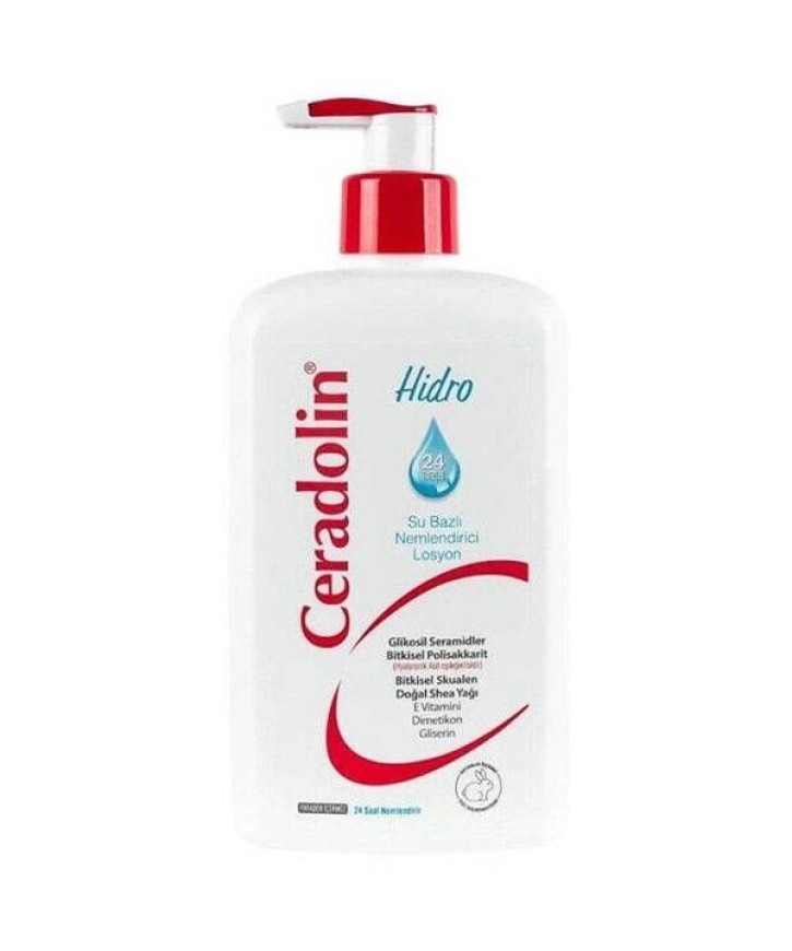 CERADOLİN LOSYON HİDRO 200 ML