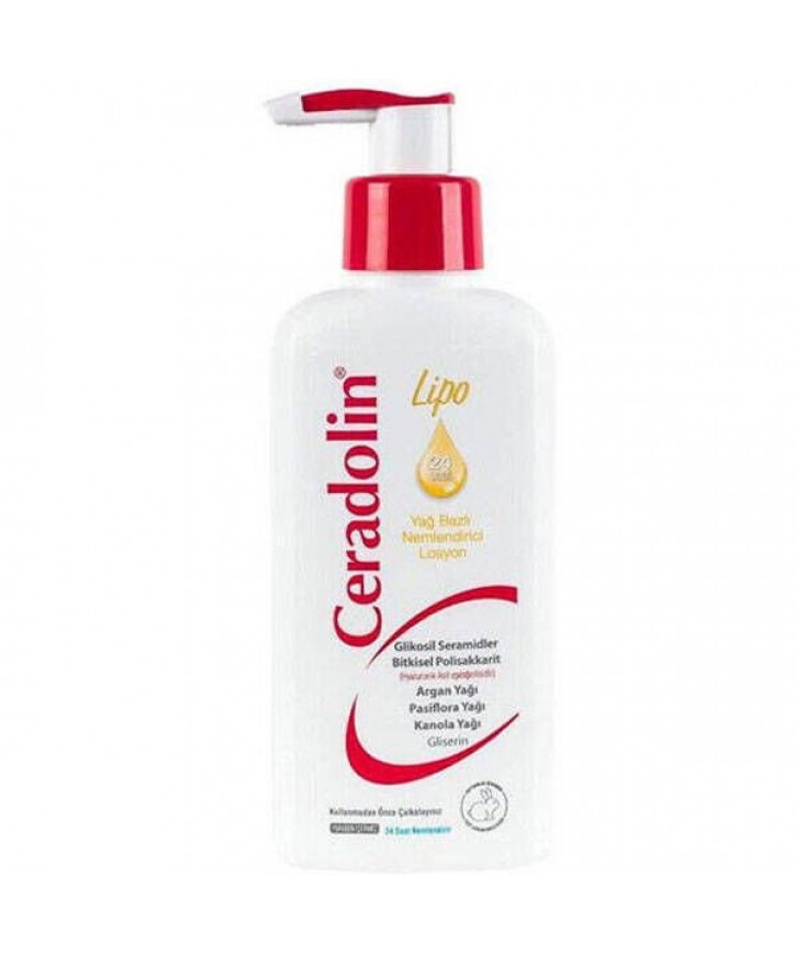 CERADOLİN LOSYON HİDRO 200 ML