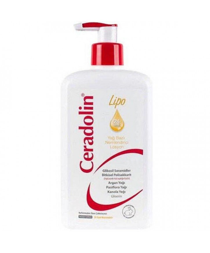 CERADOLİN LOSYON HİDRO 200 ML