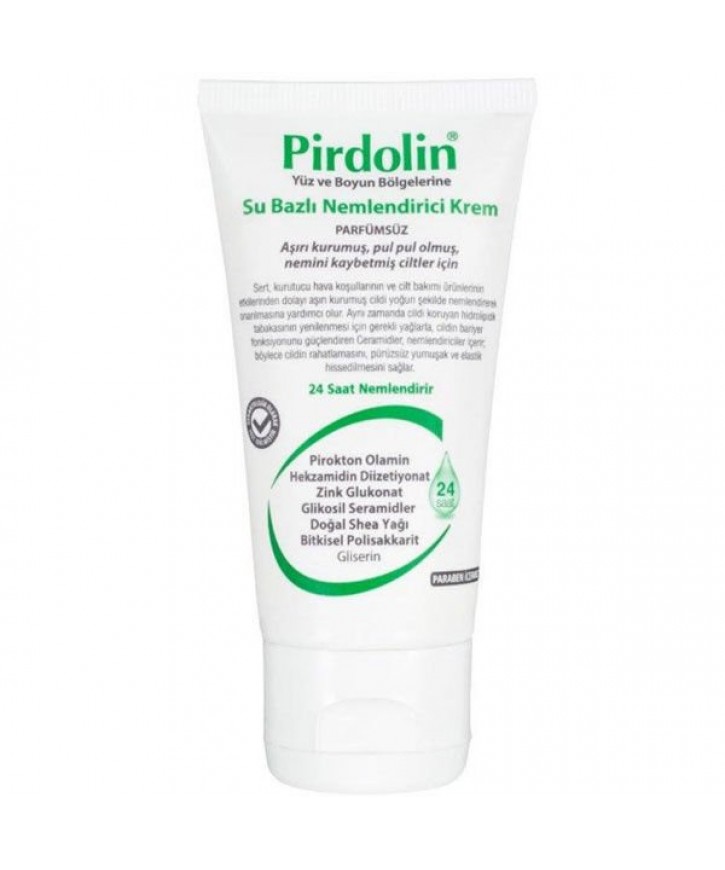 Pirdolin Su Bazlı Nemlendirici Losyon 150 ML