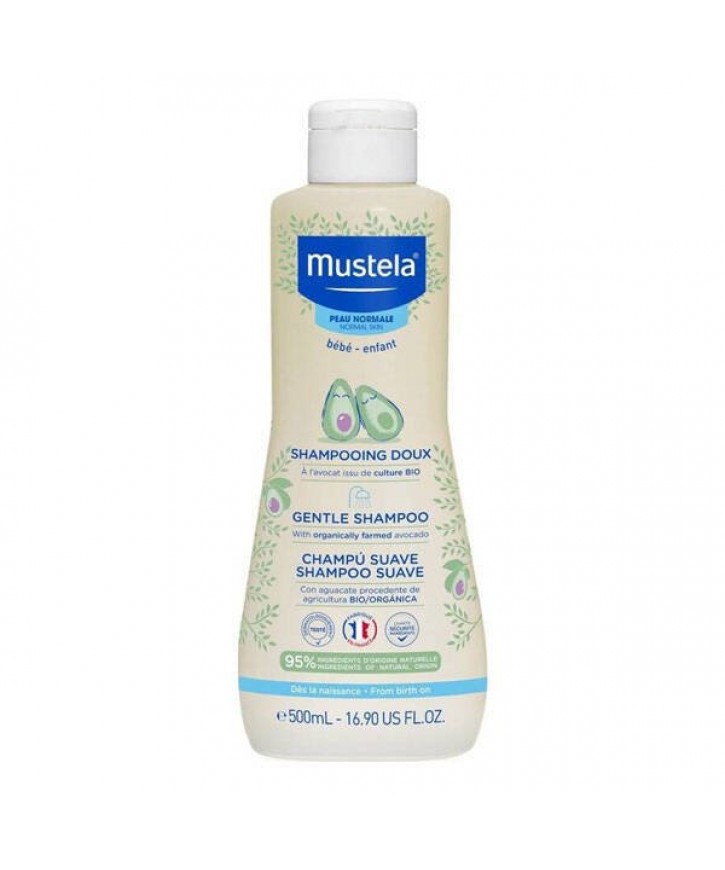 Mustela No Rinse Cleansing Water 300 ML Bebek ve Çocuk Cildi İçin Temizleme Suyu