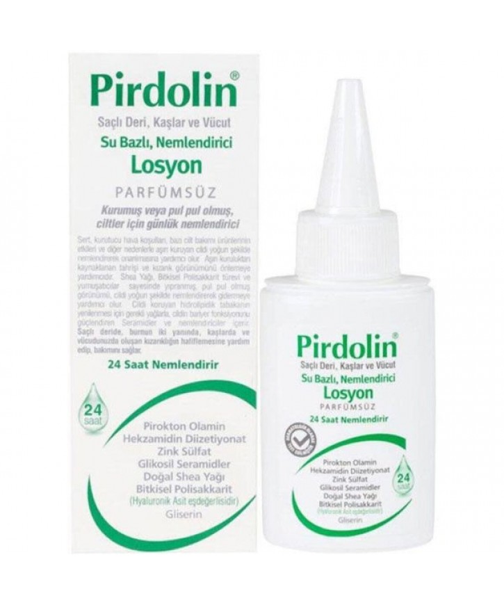 Pirdolin Su Bazlı Nemlendirici Losyon 150 ML