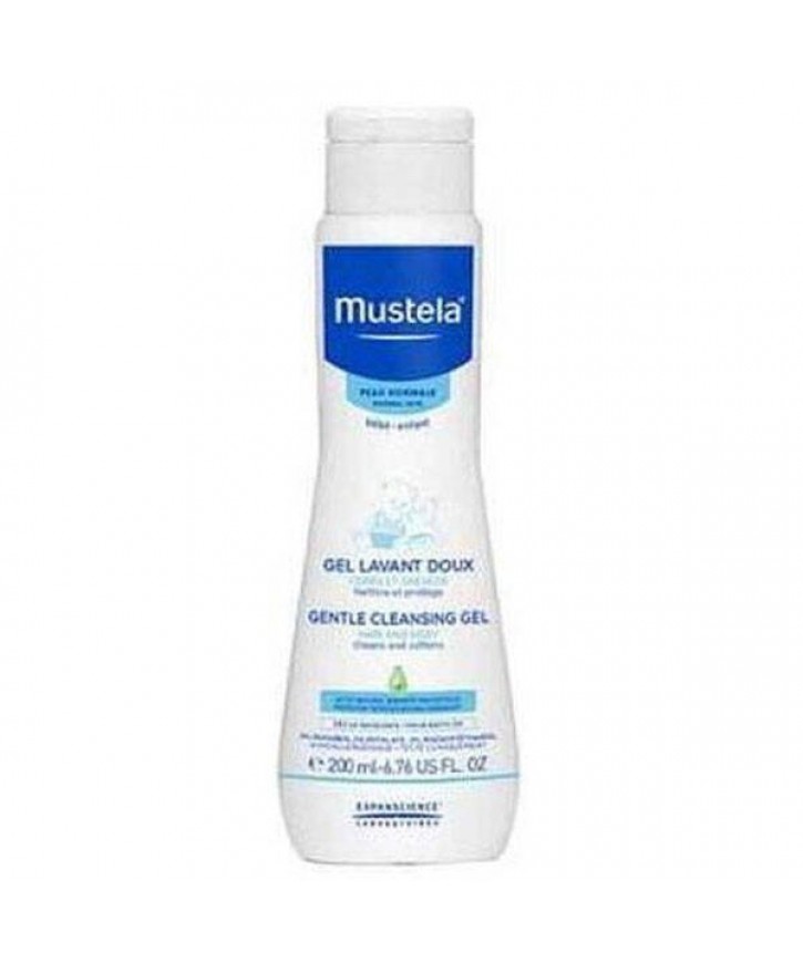 Mustela No Rinse Cleansing Water 300 ML Bebek ve Çocuk Cildi İçin Temizleme Suyu