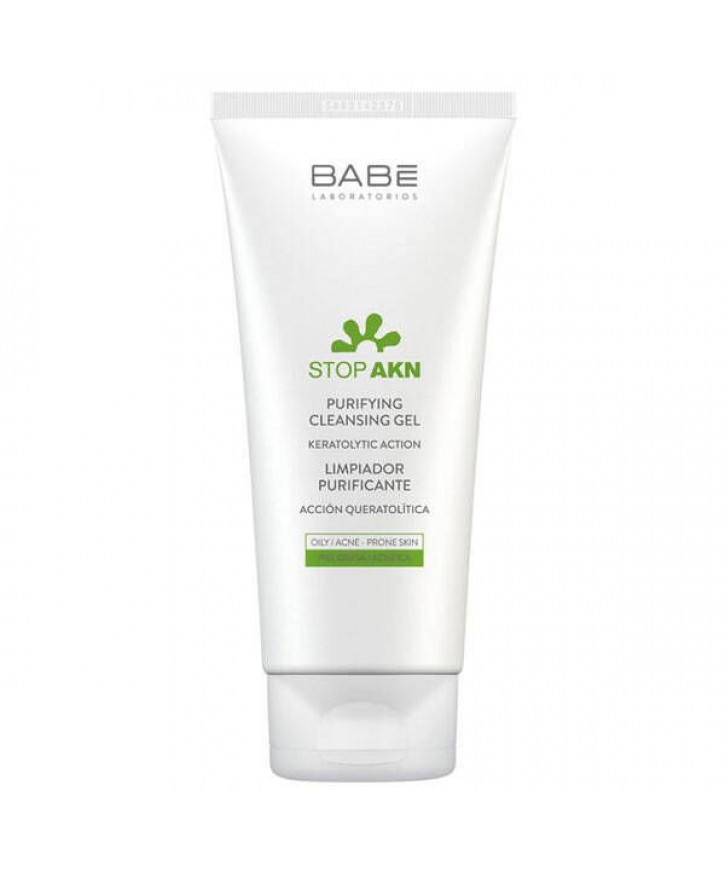 BABE STOP AKN MATTIFYING MOISTURISER 50 ML MATLAŞTIRICI ETKİLİ NEMLENDİRİCİ