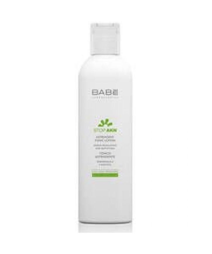 BABE STOP AKN PURIFYING CLEANSING GEL YAĞLI VE AKNEYE EĞİLİMLİ CİLTLER İÇİN ARINDIRICI ETKİLİ TEMİZLEYİCİ JEL