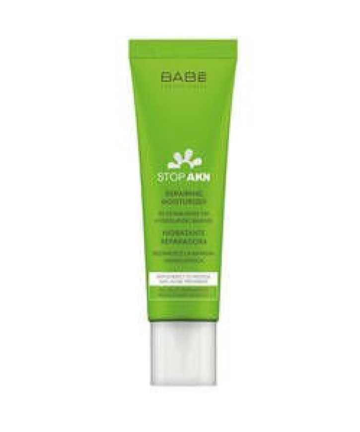 BABE STOP AKN PURIFYING CLEANSING GEL YAĞLI VE AKNEYE EĞİLİMLİ CİLTLER İÇİN ARINDIRICI ETKİLİ TEMİZLEYİCİ JEL