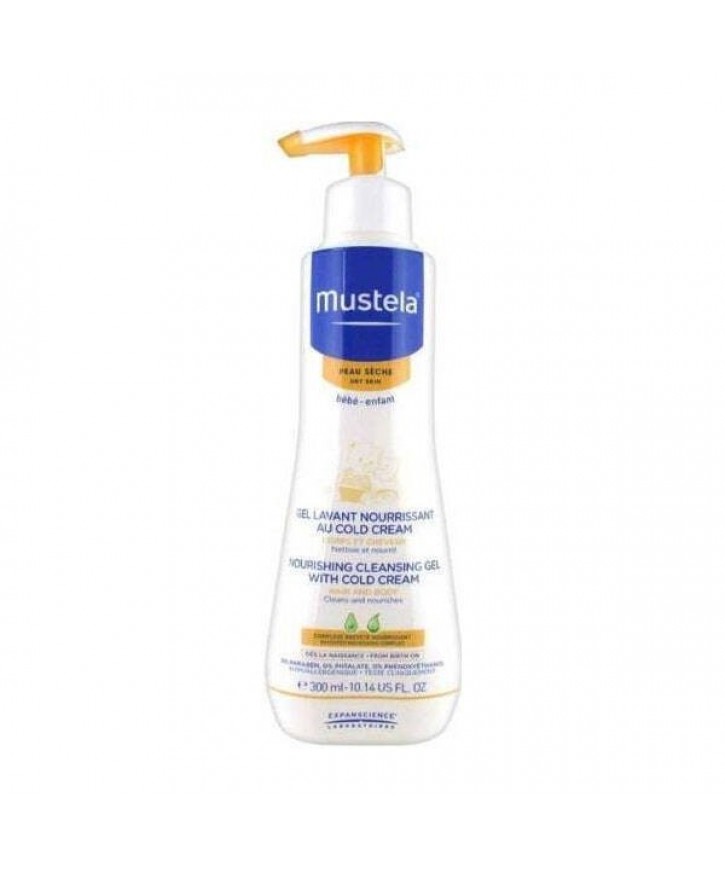 Mustela No Rinse Cleansing Water 300 ML Bebek ve Çocuk Cildi İçin Temizleme Suyu