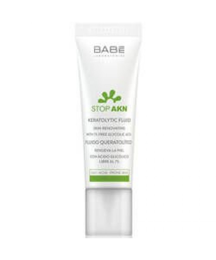 BABE STOP AKN PURIFYING CLEANSING GEL YAĞLI VE AKNEYE EĞİLİMLİ CİLTLER İÇİN ARINDIRICI ETKİLİ TEMİZLEYİCİ JEL