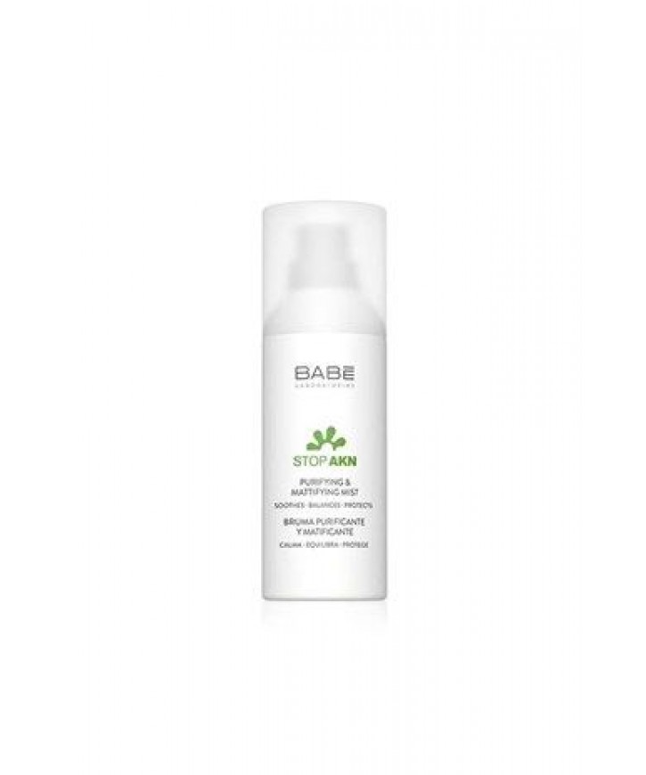 BABE MICELLAR WATER 400 ML PREBİYOTİK İÇEREN MİSEL MAKYAJ TEMİZLEME SUYU