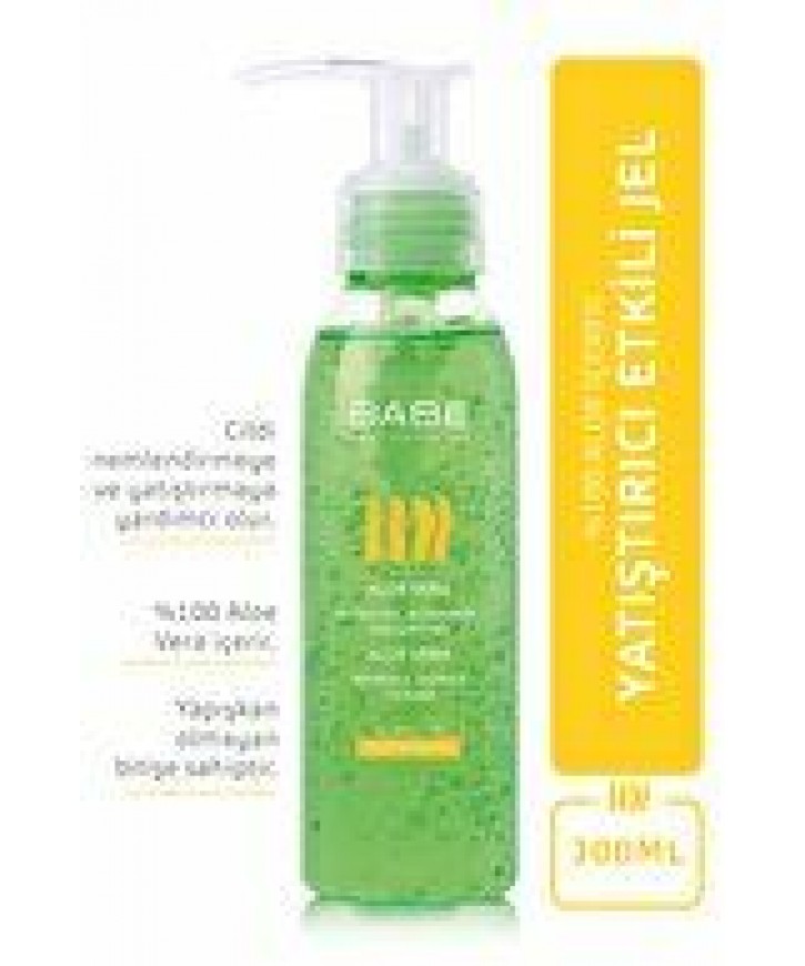 BABE MICELLAR WATER 400 ML PREBİYOTİK İÇEREN MİSEL MAKYAJ TEMİZLEME SUYU