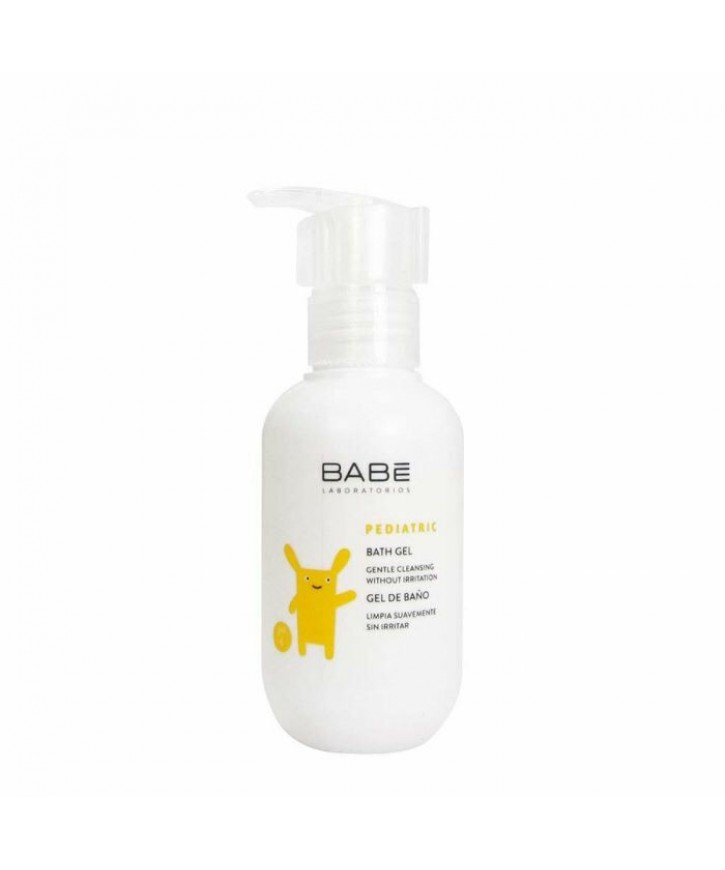 Babe Pediatric Moisturising Body Milk 100ml