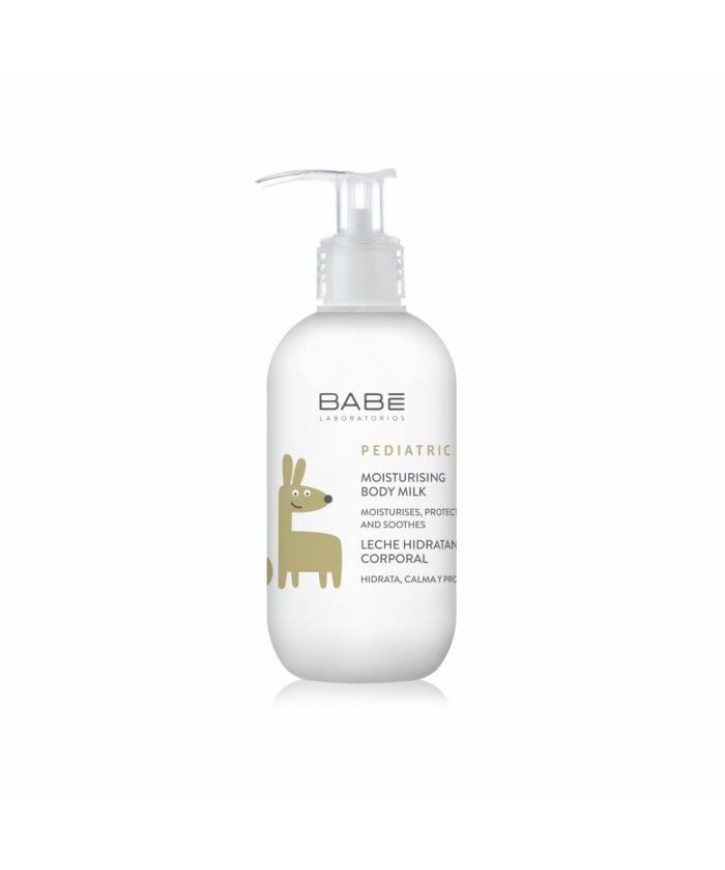 Babe Emolient Cream Kuru Ve Çok Kuru Ciltler 200 ml Nemlendirici