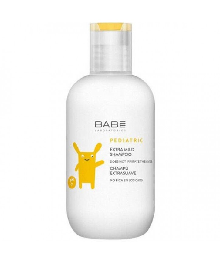 Babe Extra Mild 250ml Saç Bakım Şampuanı