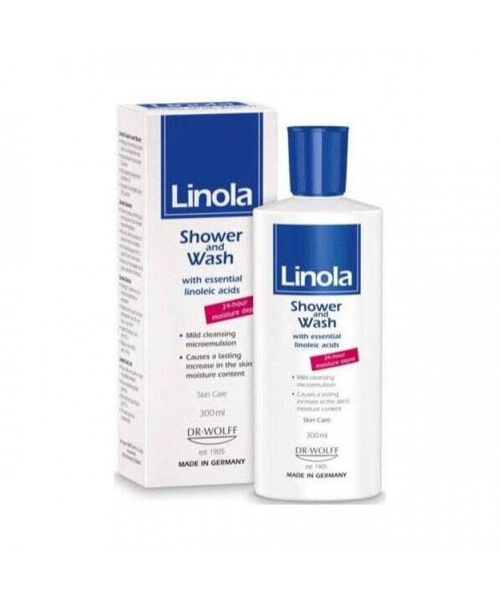 Linola Şampuan 200 ML Kaşıntılı Saç Derisi Şampuanı