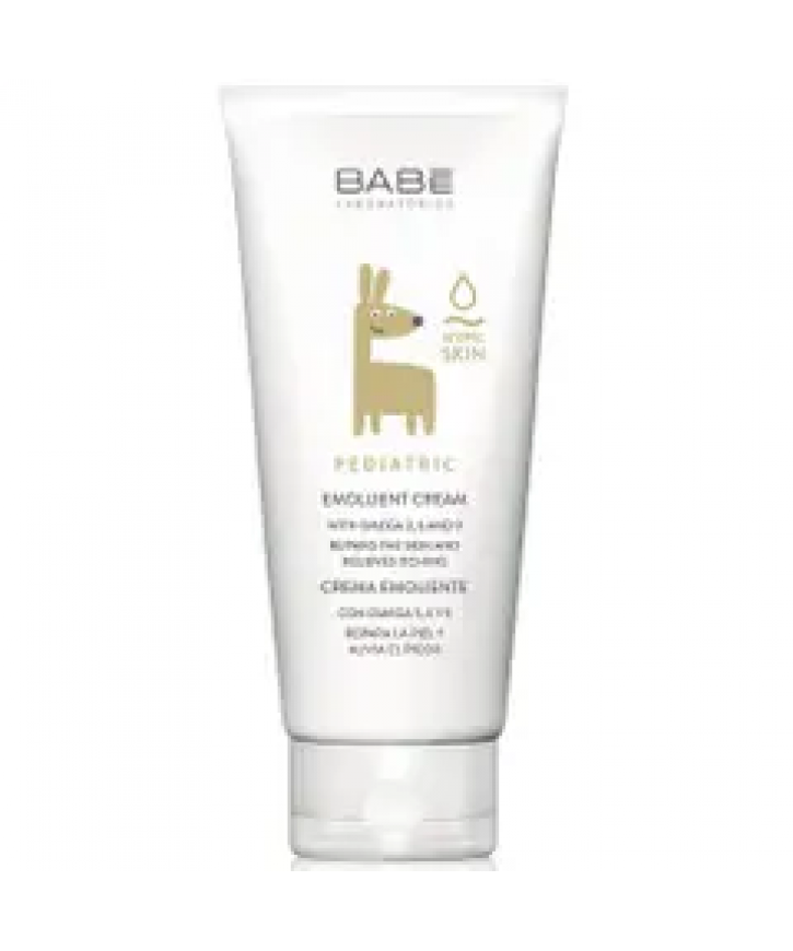 Babe Foot Repairing Cream %10 Urea 100 ML Üre Ayak Kremi