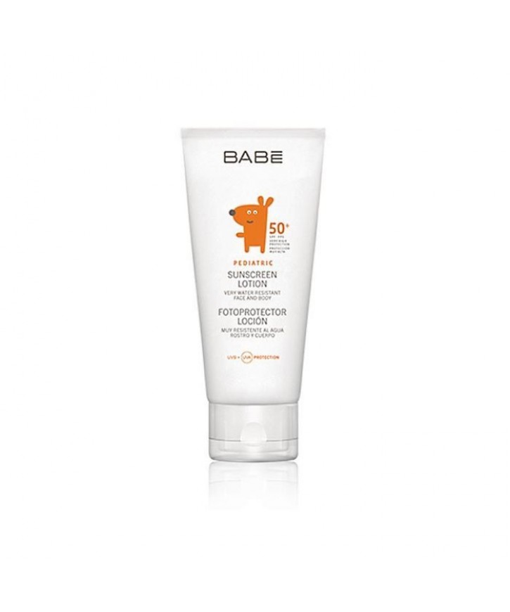 Babe Transparent Sunscreen Wet Skin Spf50 200ml