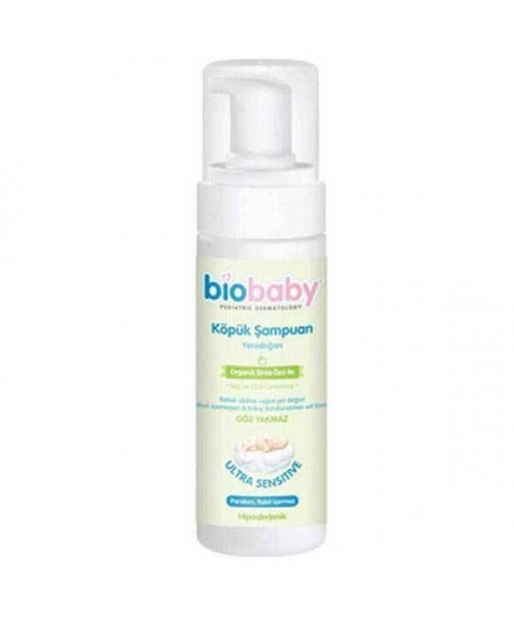 Biobaby Dermatolojik Şampuan 150 ml