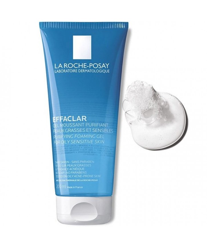 La Roche Posay Effaclar Jel 400 ML Yüz Temizleme Jeli