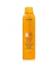 Babe Transparent Sunscreen Wet Skin Spf50 200ml