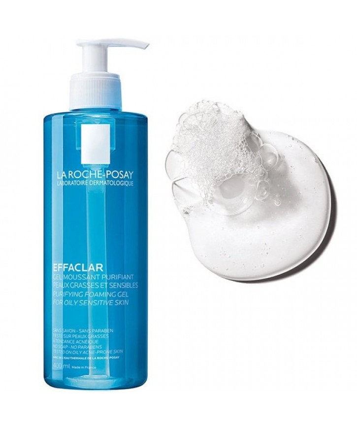 La Roche Posay Effaclar Duo 40 ML Yağlı Ciltler İçin Nemlendirici Bakım Kremi