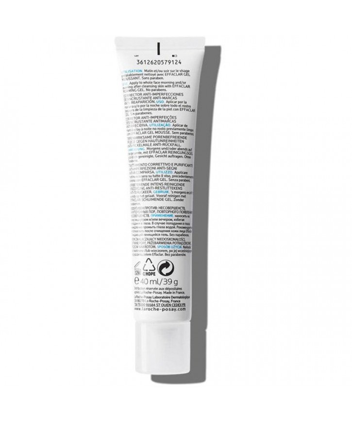 La Roche Posay Effaclar Jel 400 ML Yüz Temizleme Jeli