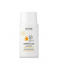 Babe Super Fluıd Sunscreen SPF50 50 ml Güneş Koruyucu Krem