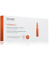 Babe 10x2 ml Vitamin C+ Aydınlatıcı Etkili Konsantre Bakım