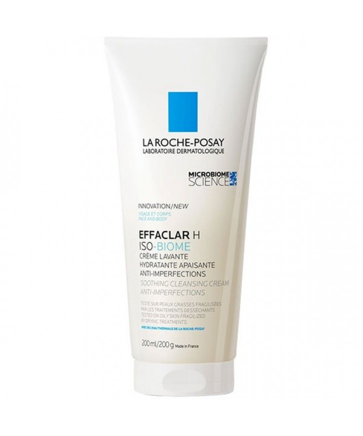 La Roche Posay Effaclar Jel 400 ML Yüz Temizleme Jeli