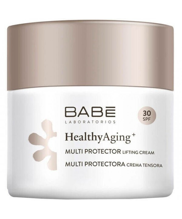 BABE MULTI ACTION CREAM FOR MATURE SKIN 50 ML  OLGUN CİLTLER İÇİN GÜNLÜK BAKIM KREMİ