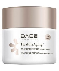 Babe 50 ml Healthy Aging+ Multi Repair Renovating Gece Bakım Kremi