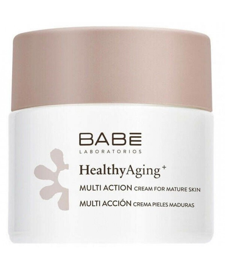 BABE MULTI CORRECTOR EYES & LIPS TENSOR GÖZ VE DUDAK ÇEVRESİNİ NEMLENDİREN BAKIM KREMİ