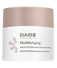 BABE MULTI ACTION CREAM FOR MATURE SKIN 50 ML  OLGUN CİLTLER İÇİN GÜNLÜK BAKIM KREMİ