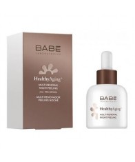 BABE MULTI RENEWAL NIGHT PEELING SERUM 30 ML PEELİNG ETKİLİ ULTRA YENİEYİCİ GECE BAKIM SERUMU