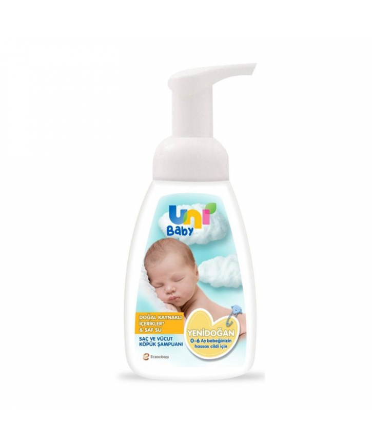 Unibaby Biberon ve Emzik Temizleyici 500ml