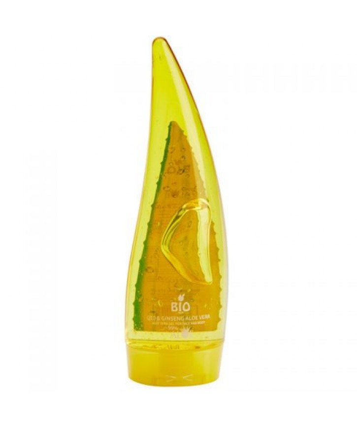 Bio Asia 7in1 Aloe Vera Besleyici Yüz ve Vücut Jeli 250 ml