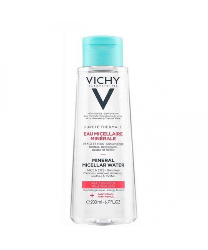 Vichy Purete Thermale Cleansing Foam 150 ML Temizleyici Köpük