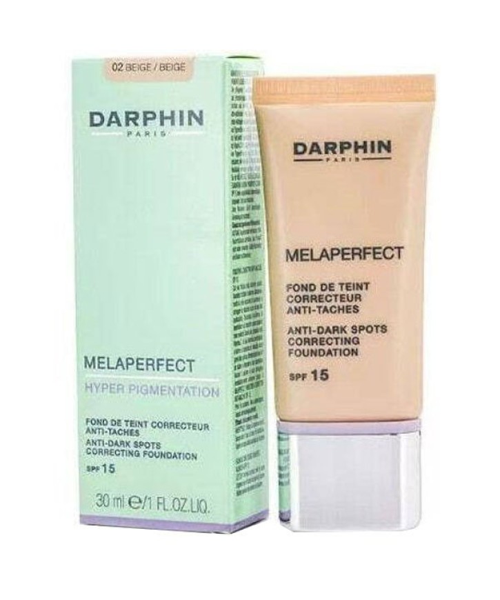 Darphin Melaperfect Anti-Dark Spots Treatment Leke Serumu 30 ML