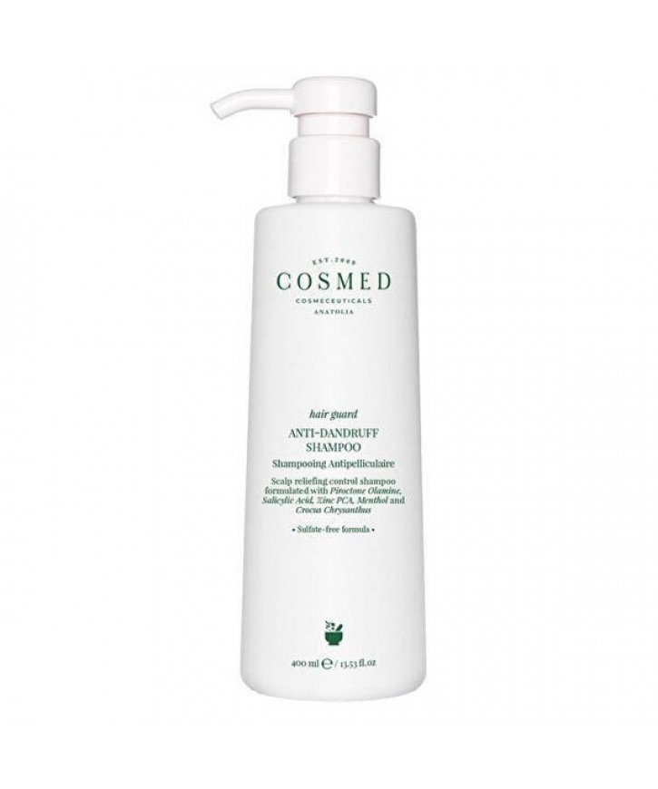 Cosmed Hair Guard Anti Hair Loss Şampuan 200 ML Dökülme Önleyici Şampuan