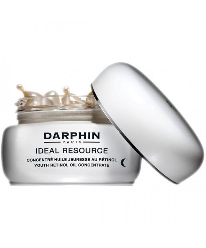 Darphin Ideal Resource Light Re-Birth Overnight Kırışıklık Karşıtı Gece Kremi 50 ML