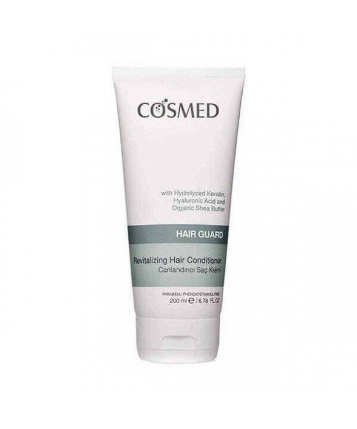 Cosmed Hair Guard Anti Dandruff Şampuan 400 ML Kepek Şampuanı