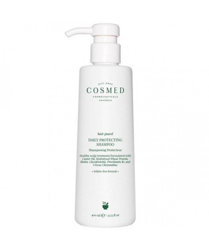 Cosmed Hair Guard Anti Hair Loss Şampuan 200 ML Dökülme Önleyici Şampuan