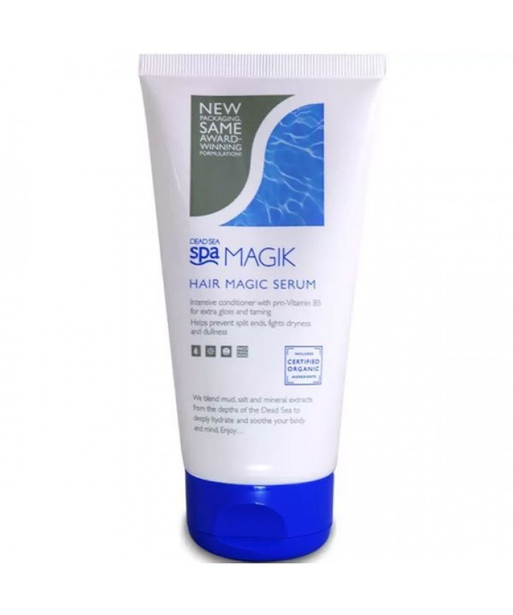 Dead Sea Spa Magik Mineral Shampoo 300 ML Kepek Şampuanı