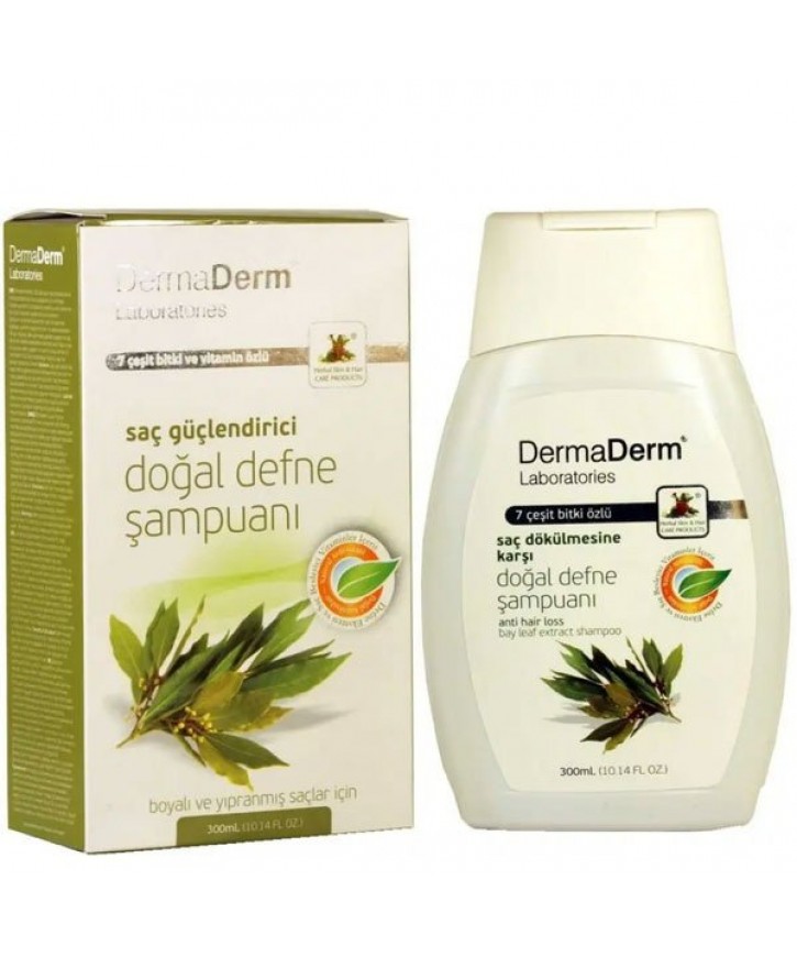 Dermaderm Formula HD-77 Saç Dökülmesine Karşı Şampuan 250 ml