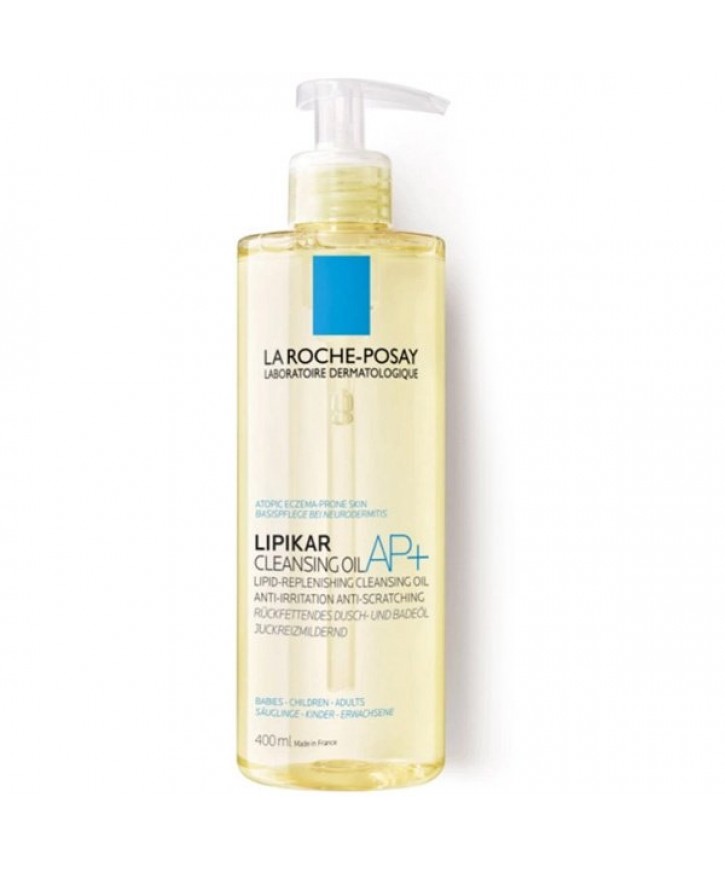 La Roche Posay Lipikar Gel Lavant 750 ml Vücut Temizleme Jeli