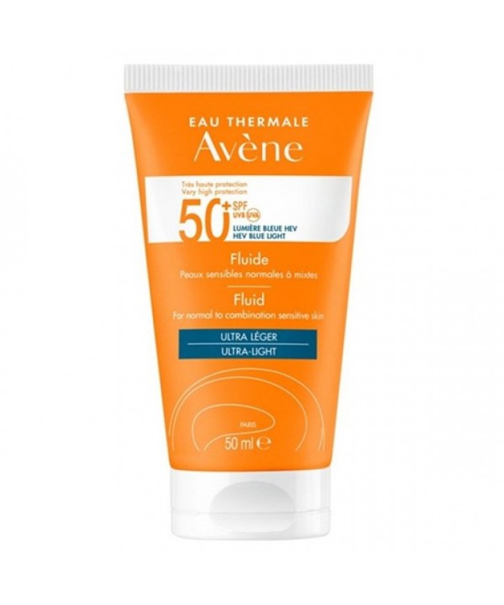 Avene Sunscreen Spray Spf 30 200 ML