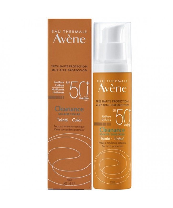 Avene Antirougeurs Unify Spf 30 Anti-Oxidant 40 ML Güneş Kremi